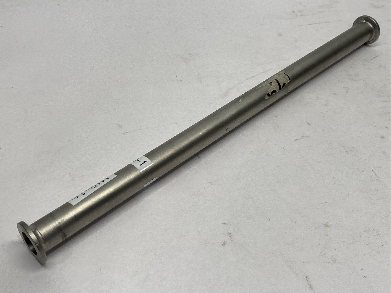 Scanlab 846993420-R00 High Vacuum Tubing 1.4301 / DN16x382,5 11809 - Maverick Industrial Sales