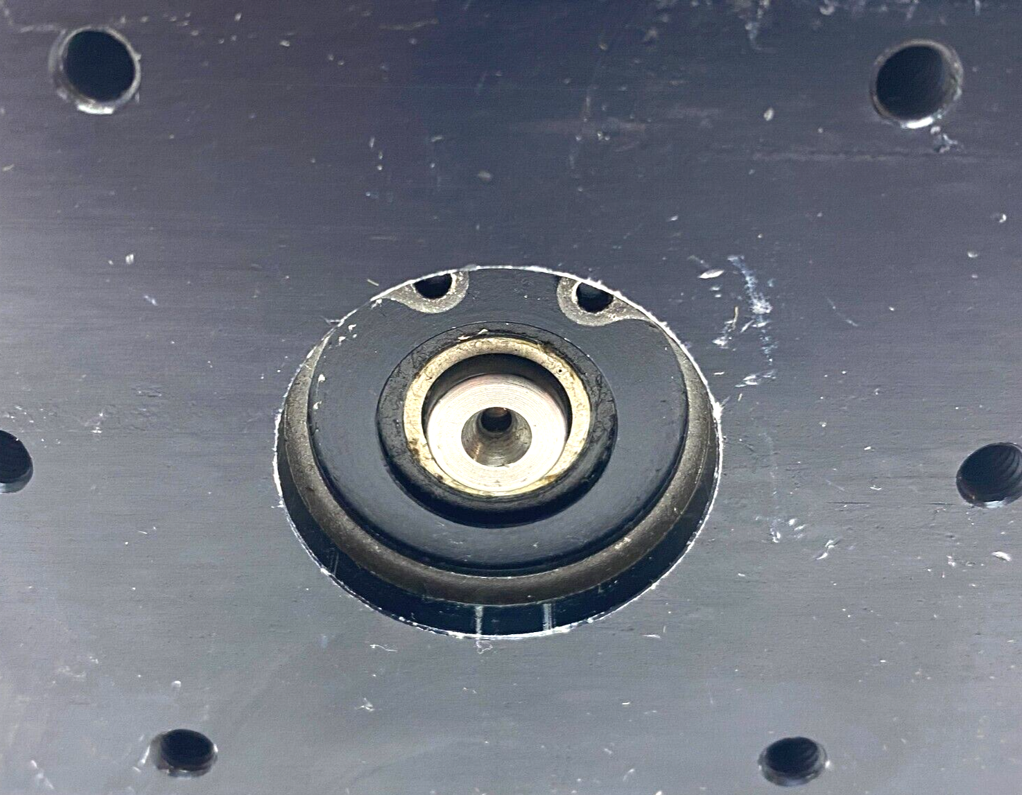Rotomation A752100CCWS37ARS1/82 Rotary Actuator 90 Degree Single Rod - Maverick Industrial Sales