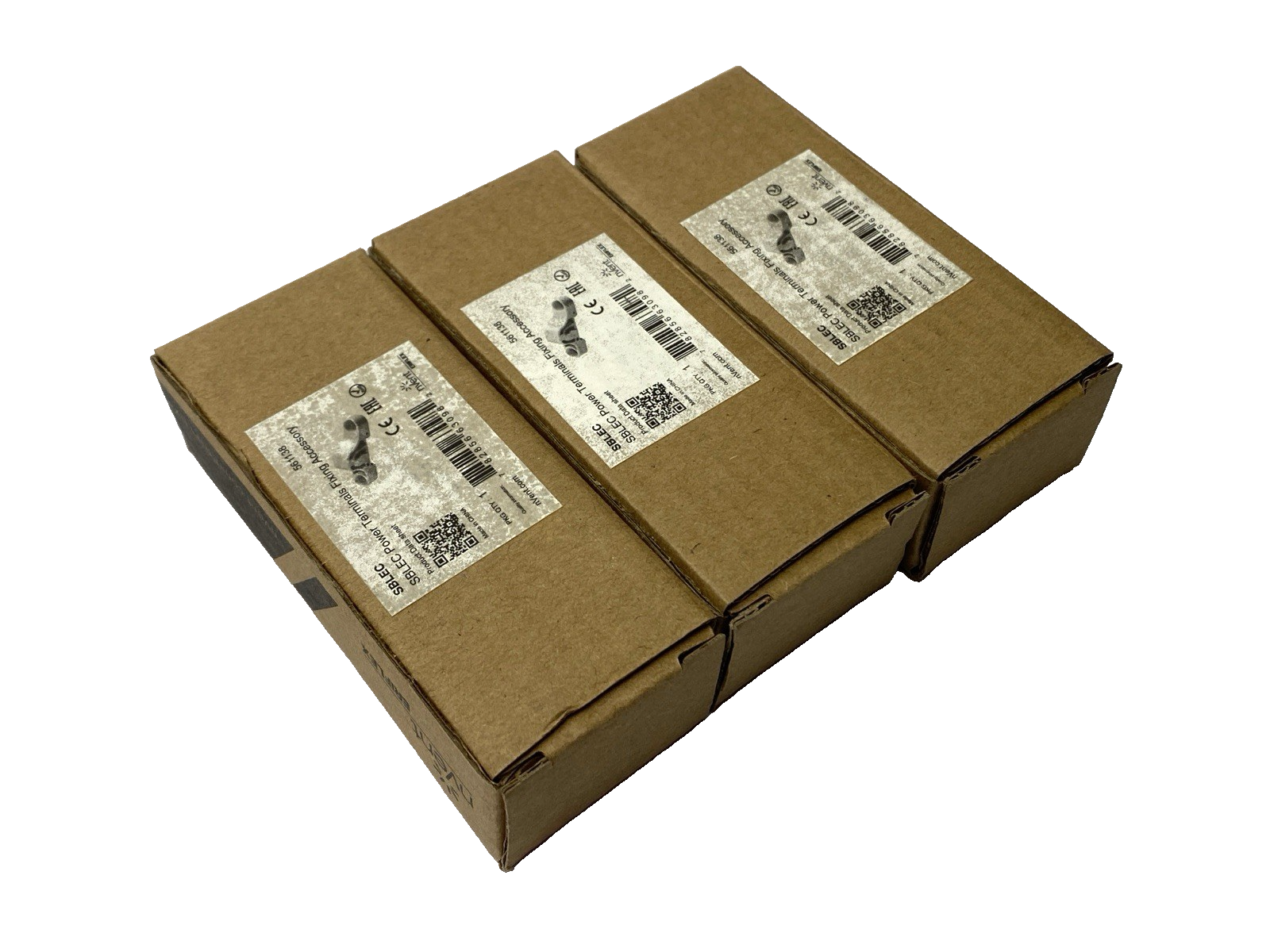 Hoffman SBLEC nVent Power Terminals Fixing Accessory 561138 LOT OF 3 - Maverick Industrial Sales