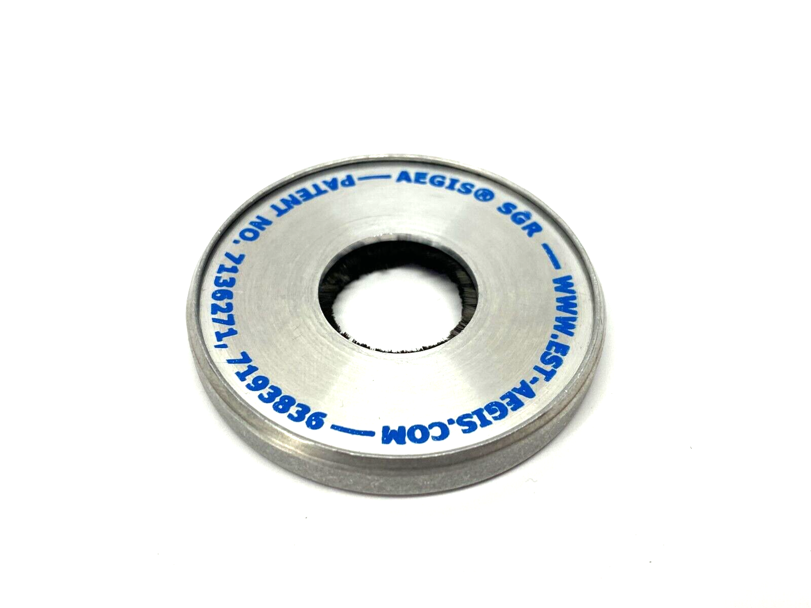Aegis SGR-17.6-53.3-1 Motor Shaft Filter Grounding Bearing - Maverick Industrial Sales