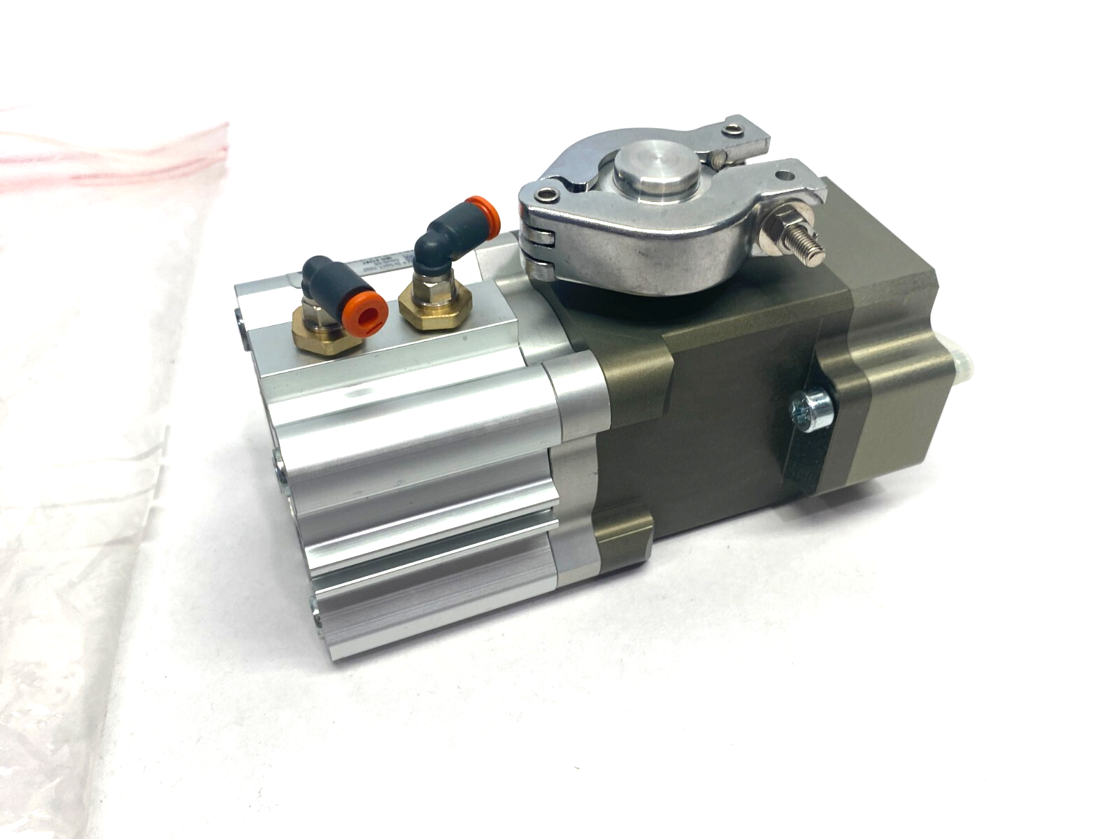 Scheugenpflug SP0248332 Circulation Valve KF10/16 FKM H6 - Maverick Industrial Sales