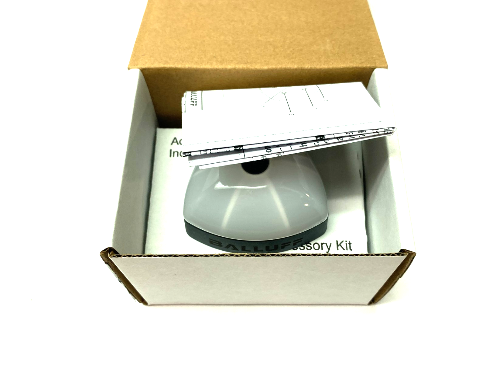 Balluff BNI00CZ SmartLight Compact LED Signal Light, BNI IOL-803-102-R036 - Maverick Industrial Sales