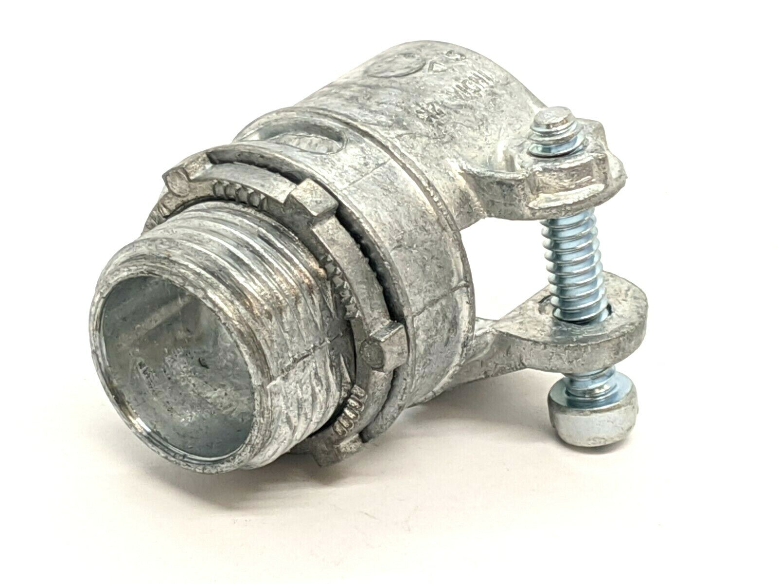 SC-50 | Emerson NEER Straight Squeeze Type Connector 1/2" PKG OF 22 - New – Open box - Maverick Industrial Sales