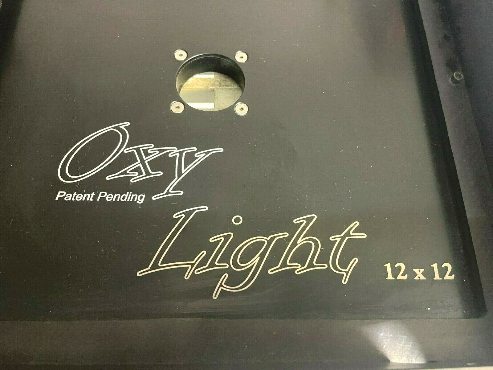 Spectrum Illumination OL1212-880, 12x12" Oxy Light, Vision Lighting, 24VDC - Maverick Industrial Sales
