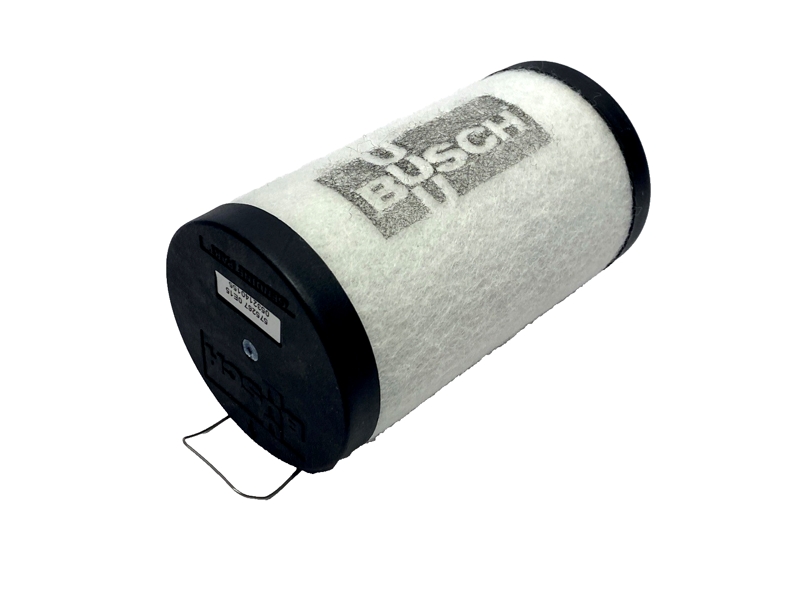 0532140155 | Busch Exhaust Filter 0532 140 155 - New – Open box - Maverick Industrial Sales