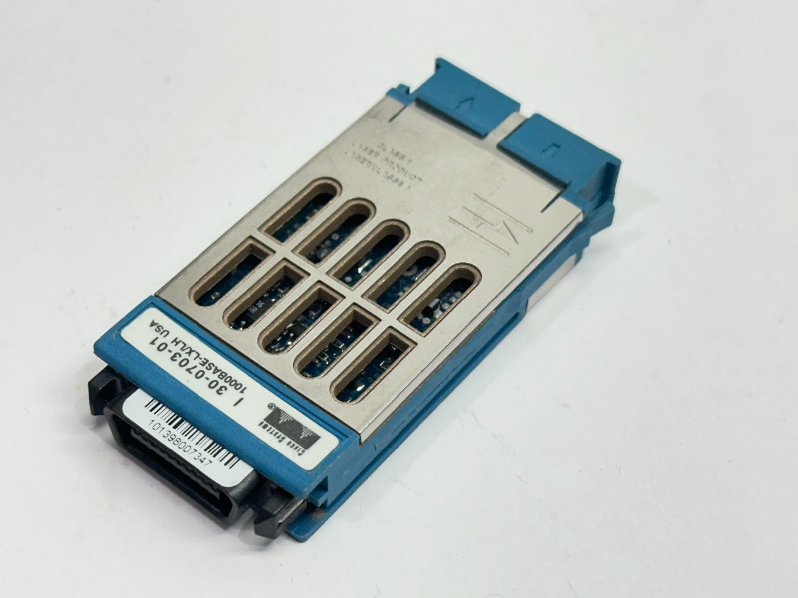 Cisco 30-0703-01 Fiber Optic Transceiver Module 1000Base-LX/LH 1300nm - Maverick Industrial Sales