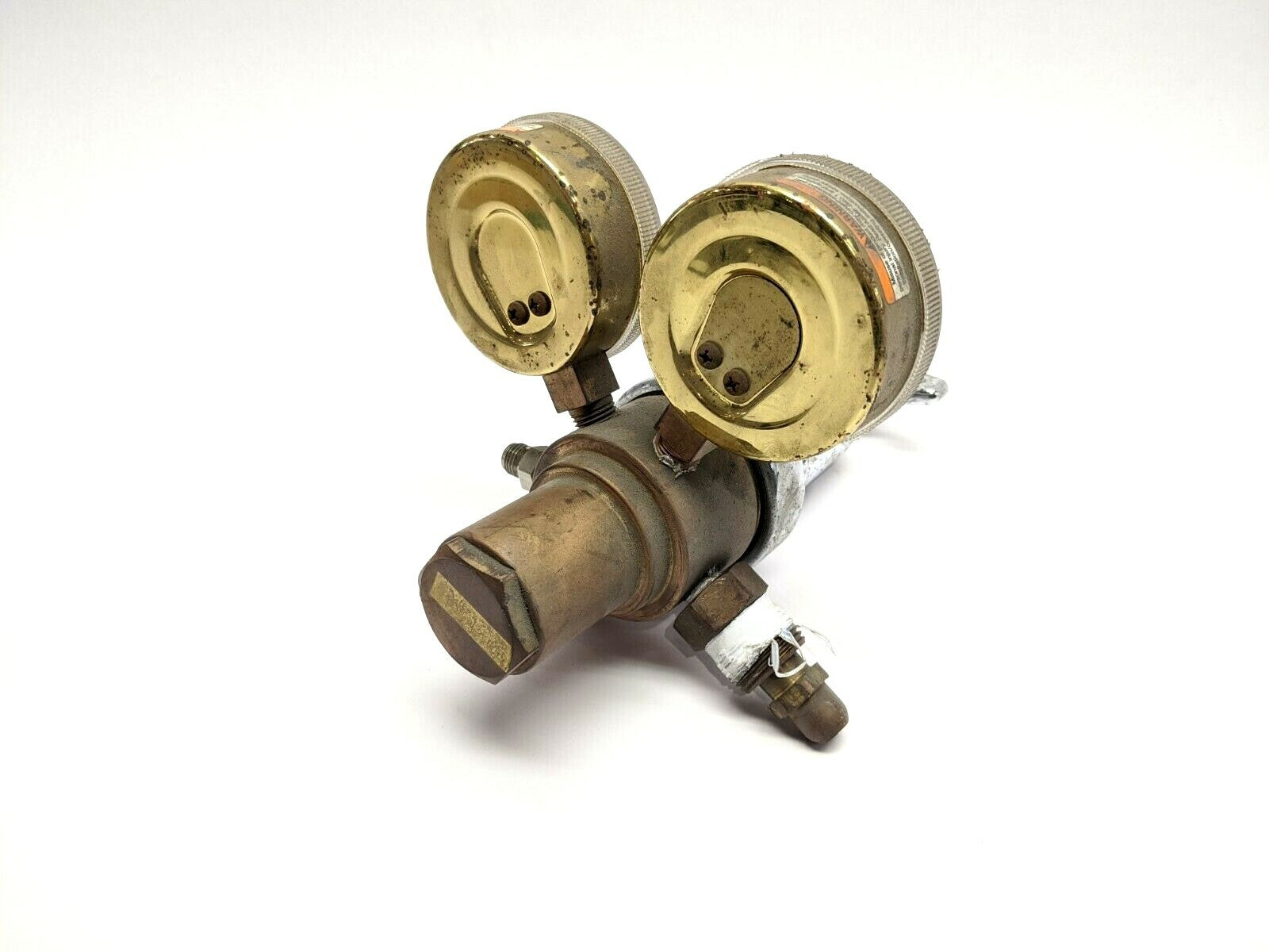 Oxweld R-77 150-350 Trimline Regulator - Maverick Industrial Sales