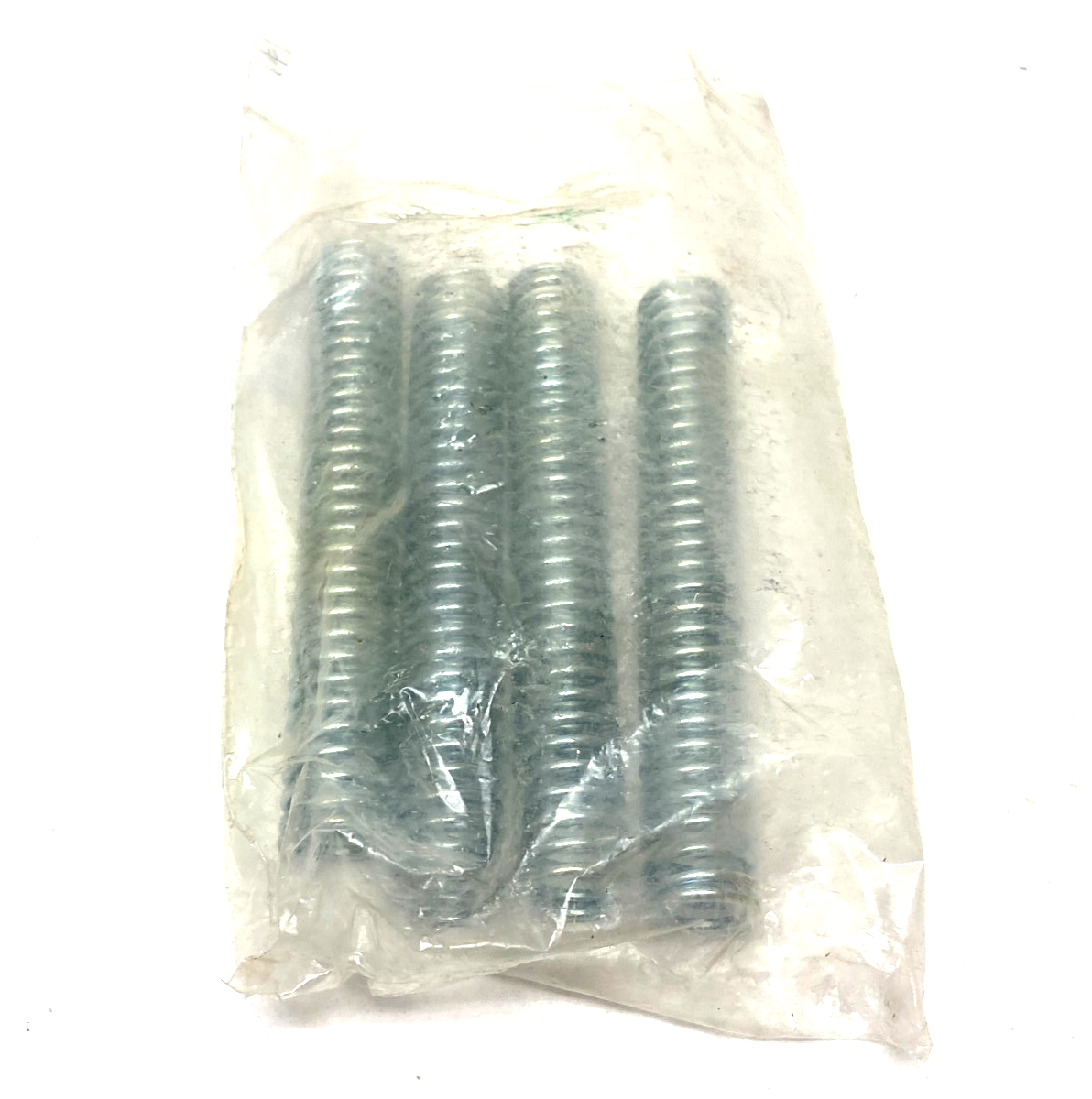 4CP Steel Spring .105X 7/8 X 6" Long PKG OF 4 - New – Open box - Maverick Industrial Sales