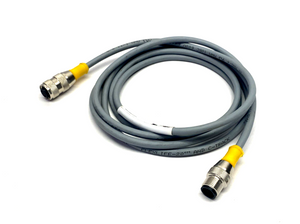 RK 4.4T-2-RS 4.4T/S101 | Turck  Actuator & Sensor Cable M12 4-Pin 2m U2445-03 - Used