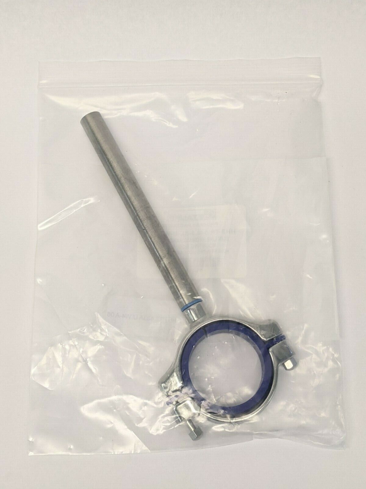 Stauff HHS-TR-348.3-SL-U-W4-K-06 Slim Line Hygienic Hanger 6100166377 - Maverick Industrial Sales