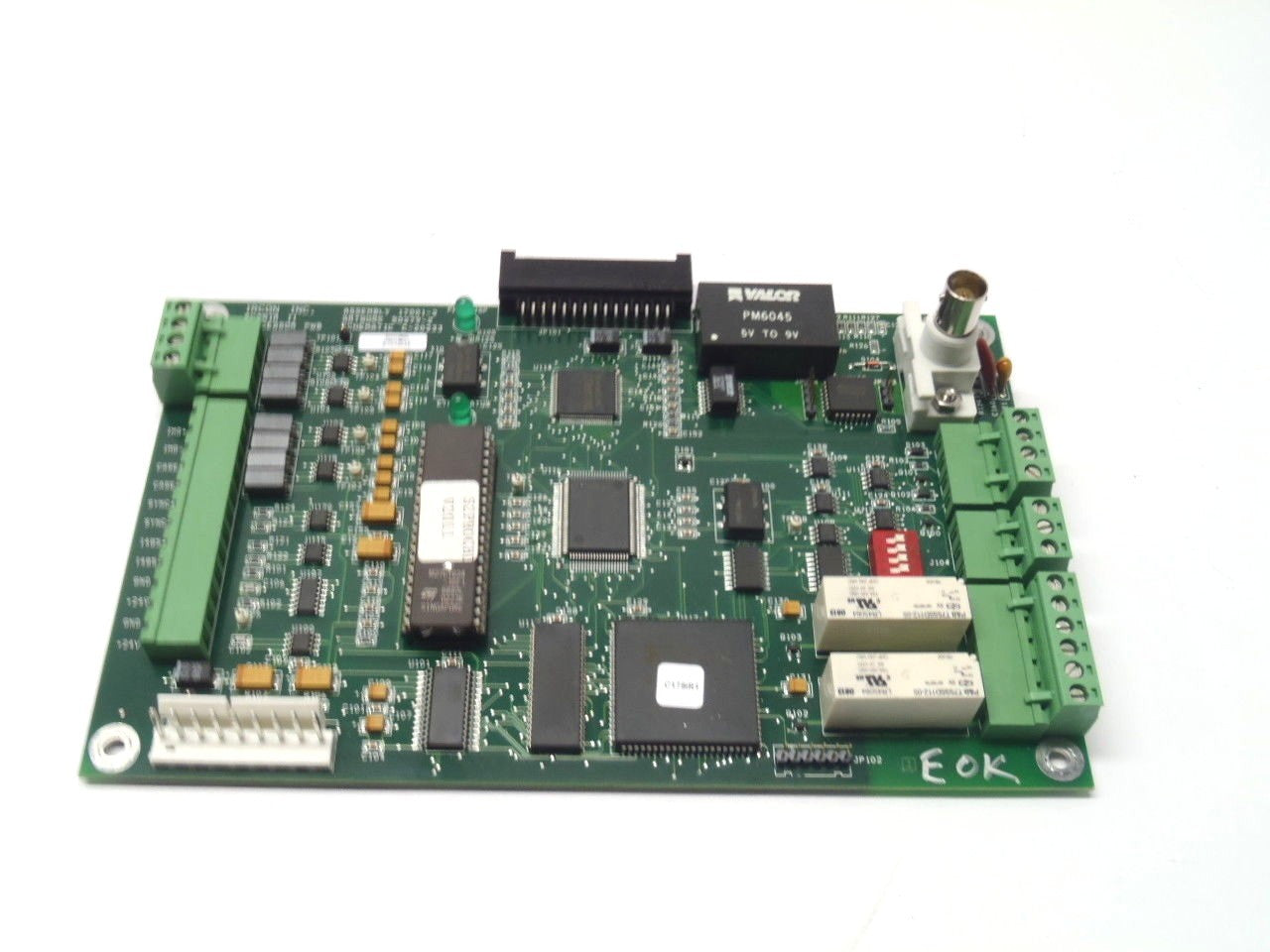 IRCON ScanIR II 170012 Rev A / C-20233 / 50279-2 Processor PWB - Maverick Industrial Sales