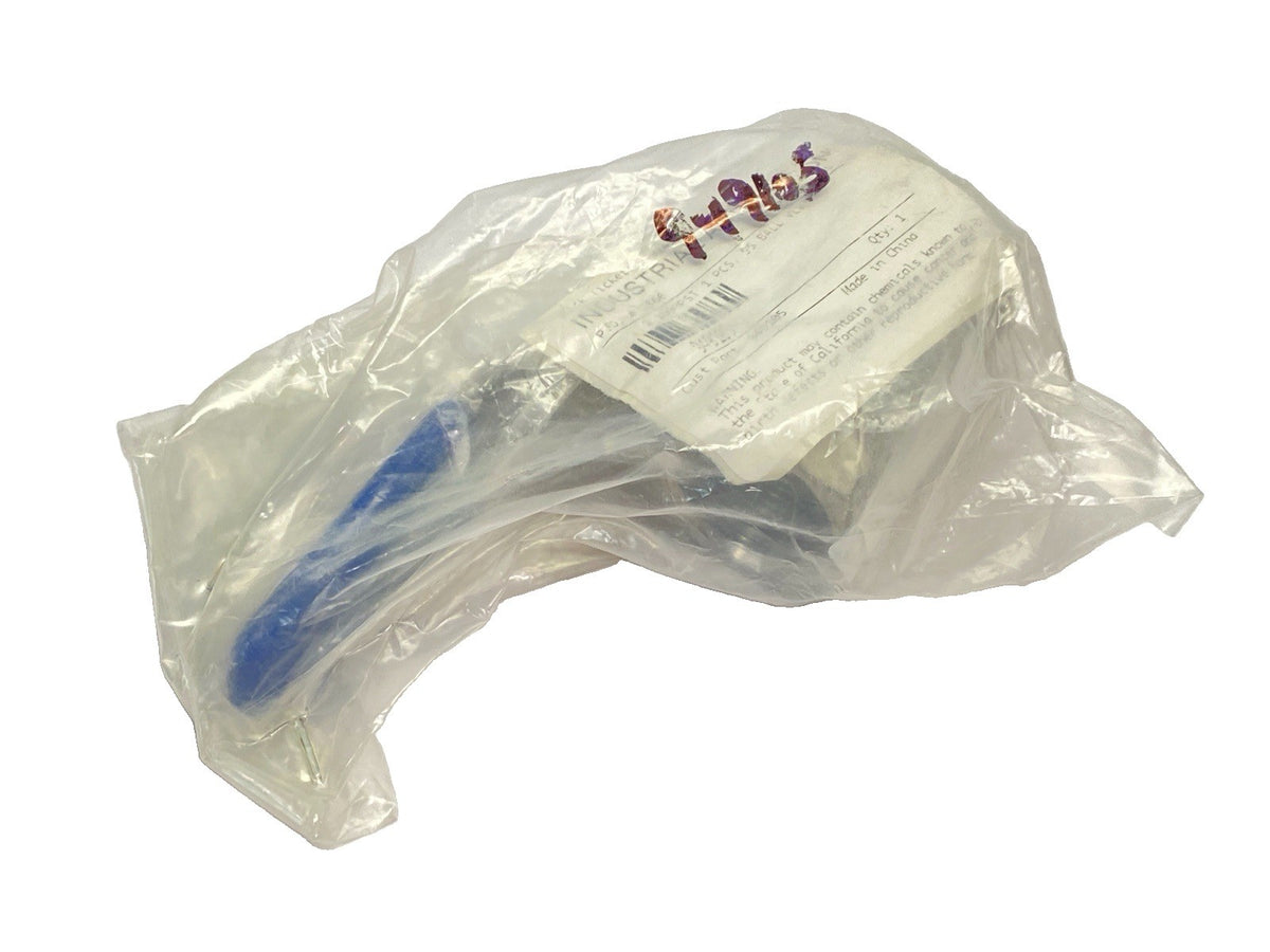 949105 | Midland Industries 1-Piece Ball Valve 1" FPT x FPT 1000psi - New – Open box - Maverick Industrial Sales