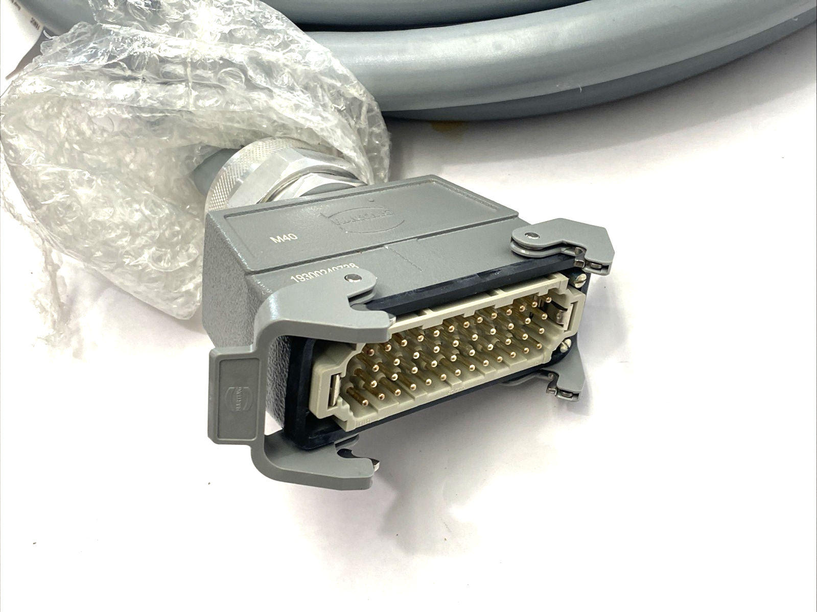 Fanuc EE-4707-196-007 Robot Extension Cable, RM1 7m EXT CBL R2000iT/M-710iT - Maverick Industrial Sales