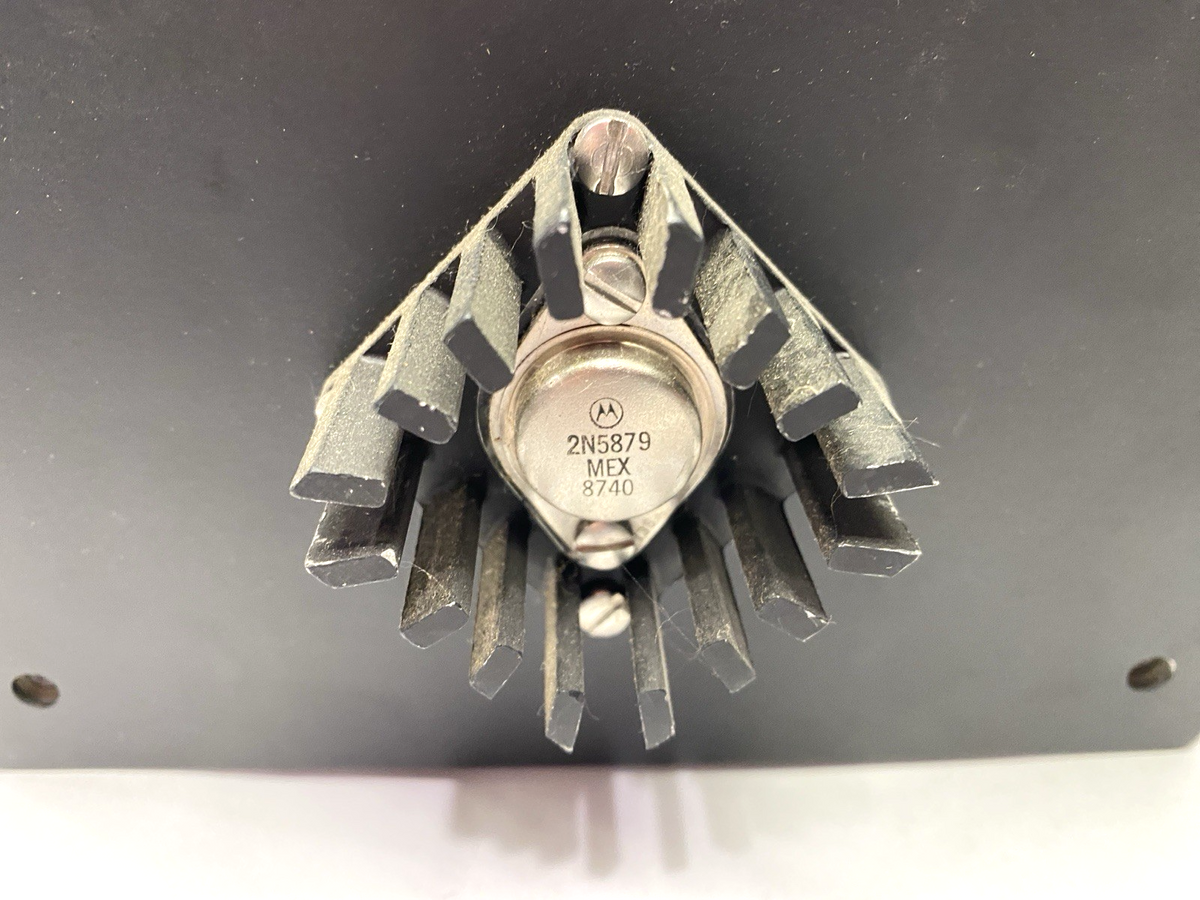 Eberline PSM2 Power Supply - Maverick Industrial Sales