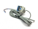 SMC ZSE80F-N02-A Digital Vacuum Pressure Switch 2-Color Indication - Maverick Industrial Sales