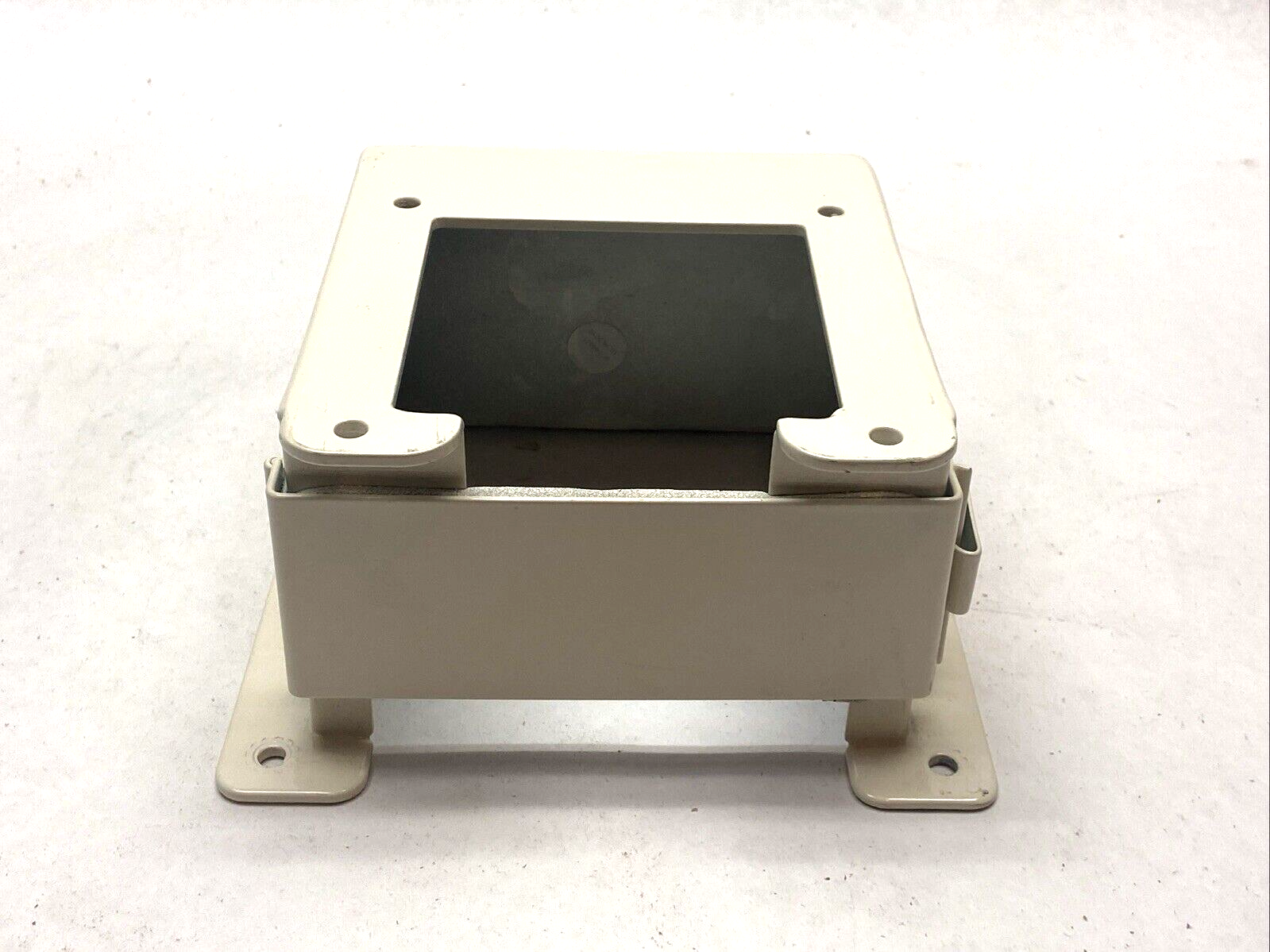 Hoffman F66LRE44 Reducer Lay-in Hinged Cover 6x6 to 4x4 - Maverick Industrial Sales