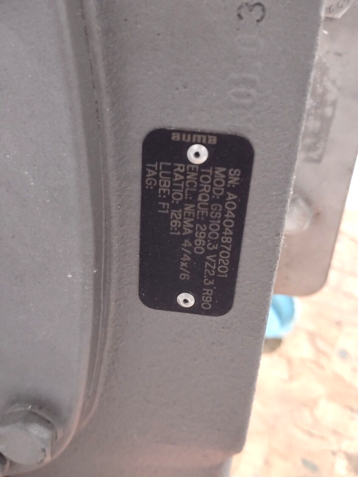 BNL IND GSV-B2-30-0017E B040204-1-1 316SS 3" 1500# Valve Auma GS100.3 VZ2.3 R90 - Maverick Industrial Sales