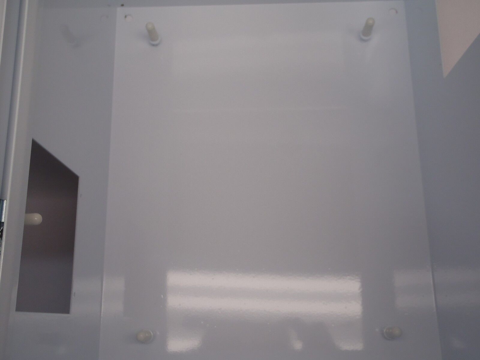 SCE Saginaw Control 16189-31E077 White Enclosure 20”X16”X12” Inch 3071823 - Maverick Industrial Sales