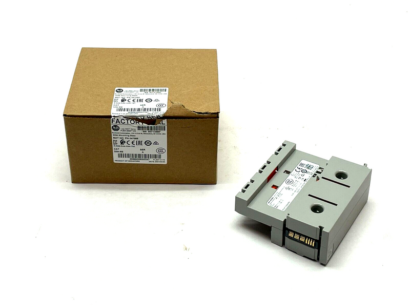 Allen Bradley 5094-MB Flex 5000 Mounting Base - Maverick Industrial Sales