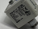 SMC ISE40A-N01-Y-P Digital Pneumatic Pressure Switch 12-24VDC - Maverick Industrial Sales