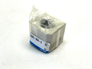 E400-N04-A | SMC  Modular Piping Adapter- New