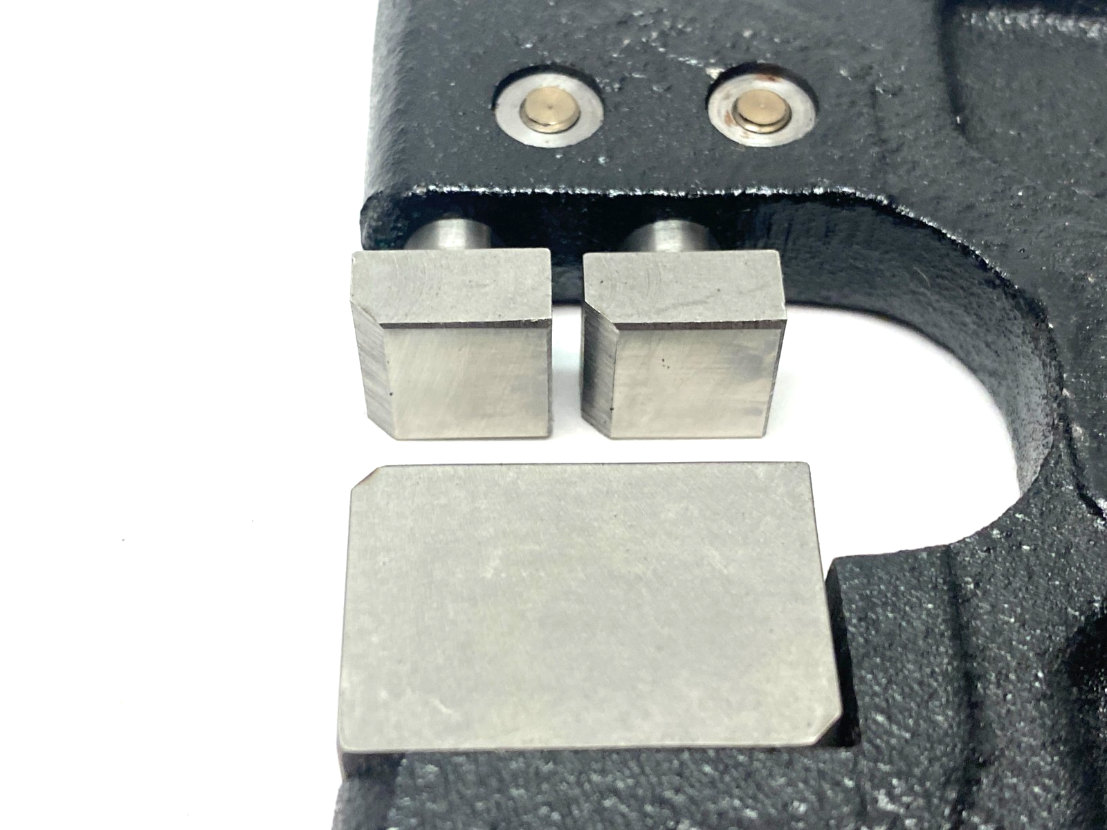 GSG 9.98mm/9.93mm GO/NOGO Snap Gage Style C - New – Open box - Maverick Industrial Sales