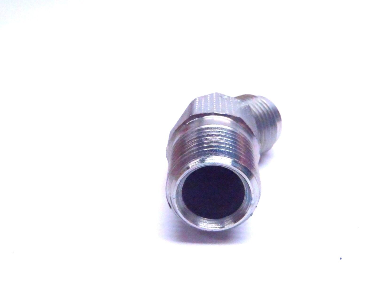 PO-60 / PN8 3/4" | Parker / Niagra Elbow Valve Fitting Connector LOT OF 4 - New Other - Maverick Industrial Sales