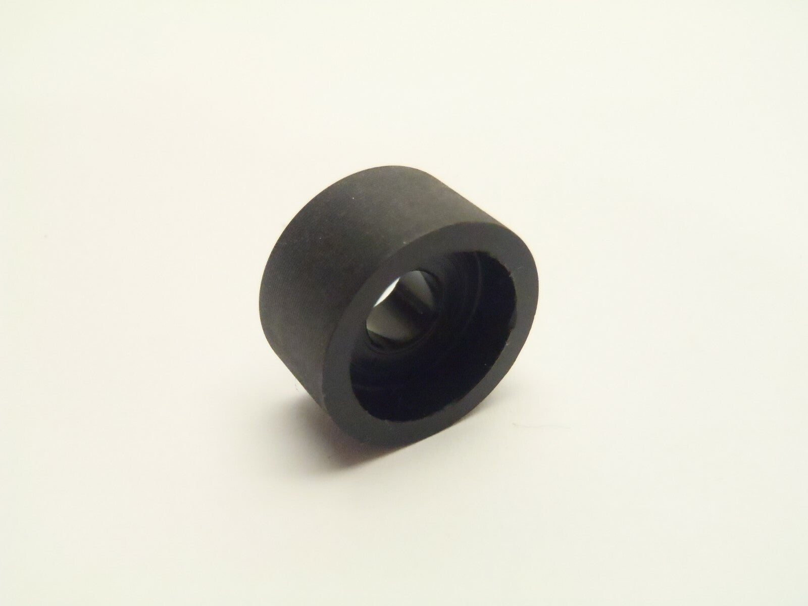 Plastic Feet 20mm D x 10mm H Center Mounting Hole Lot of 10 - Maverick Industrial Sales