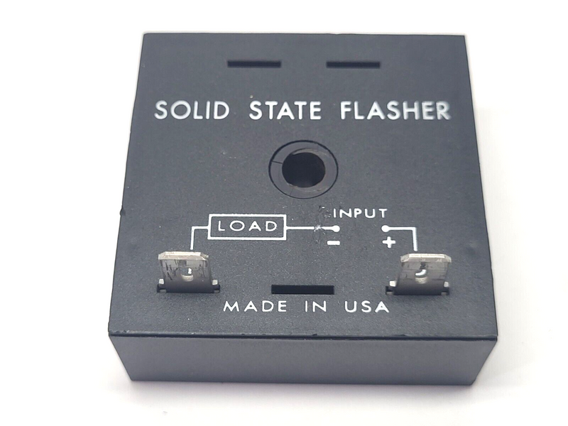 SSAC FS324 Solid State Flasher - Maverick Industrial Sales