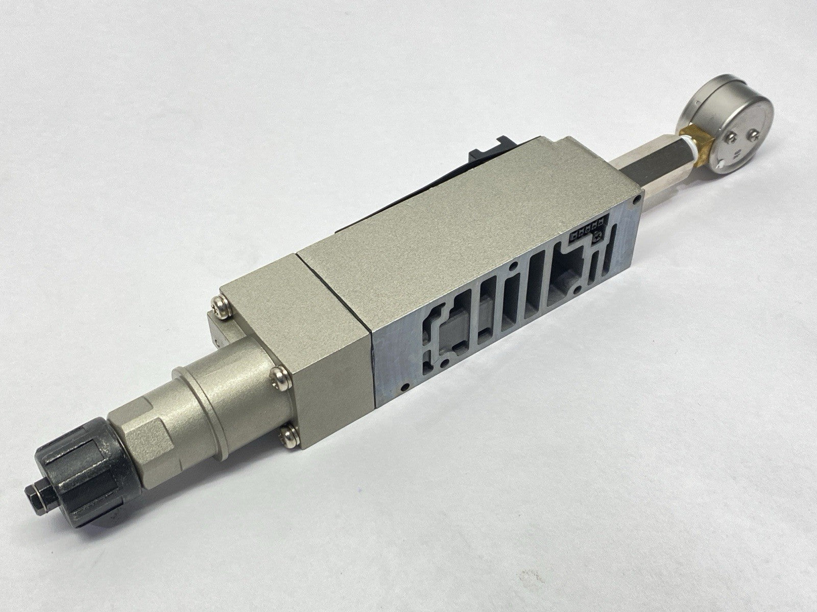 ARBF3050-00-P-1 | SMC Pneumatic High Flow Interface Regulator - New – Open box - Maverick Industrial Sales