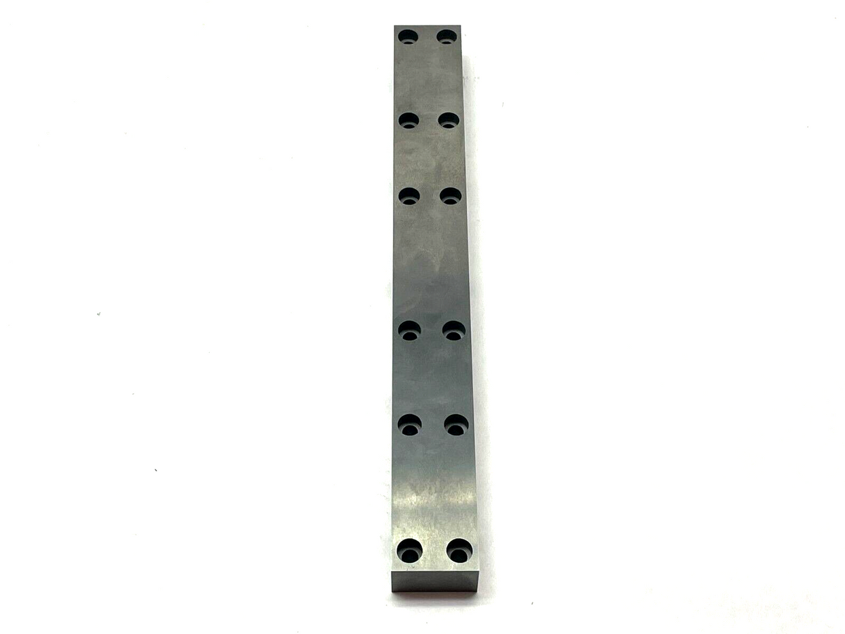 YJ-NA-0012-302 | Yu Jin Technologies Sheet Cutter Lower Bracket - New – Open box - Maverick Industrial Sales