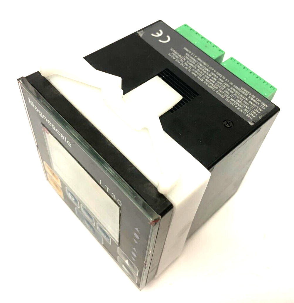 Magnescale LT30-2G Digital Counter Display Cabinet - Maverick Industrial Sales