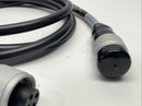 Turck GSDA GKDA 40-3M/S3276/S4000 Power Cordset M/F 1-3/8" 4-Pin 3m U-97726 - Maverick Industrial Sales