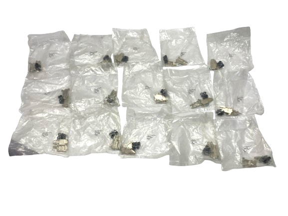 5748676-1 | Tyco Electronics D-Sub Hood Connector Kit LOT OF 15 - New - Maverick Industrial Sales