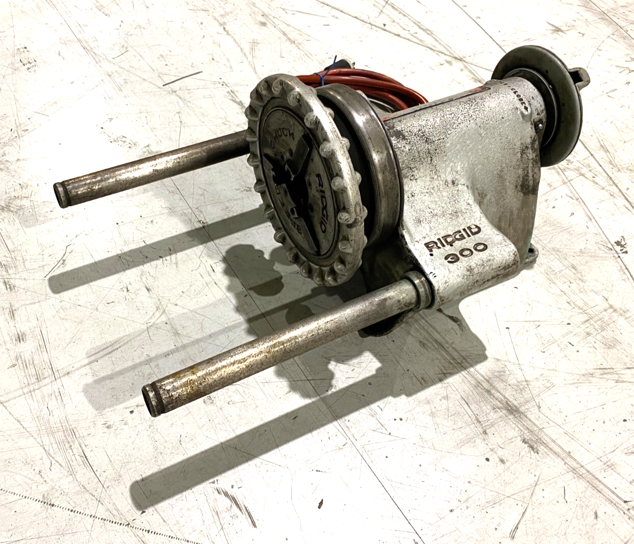 Ridgid 300 Electric Pipe Threader - Maverick Industrial Sales
