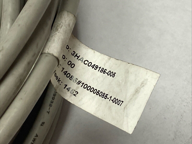 ABB 3HAC049186-005 CPCS Floor Cable IRC5C 15m - Maverick Industrial Sales