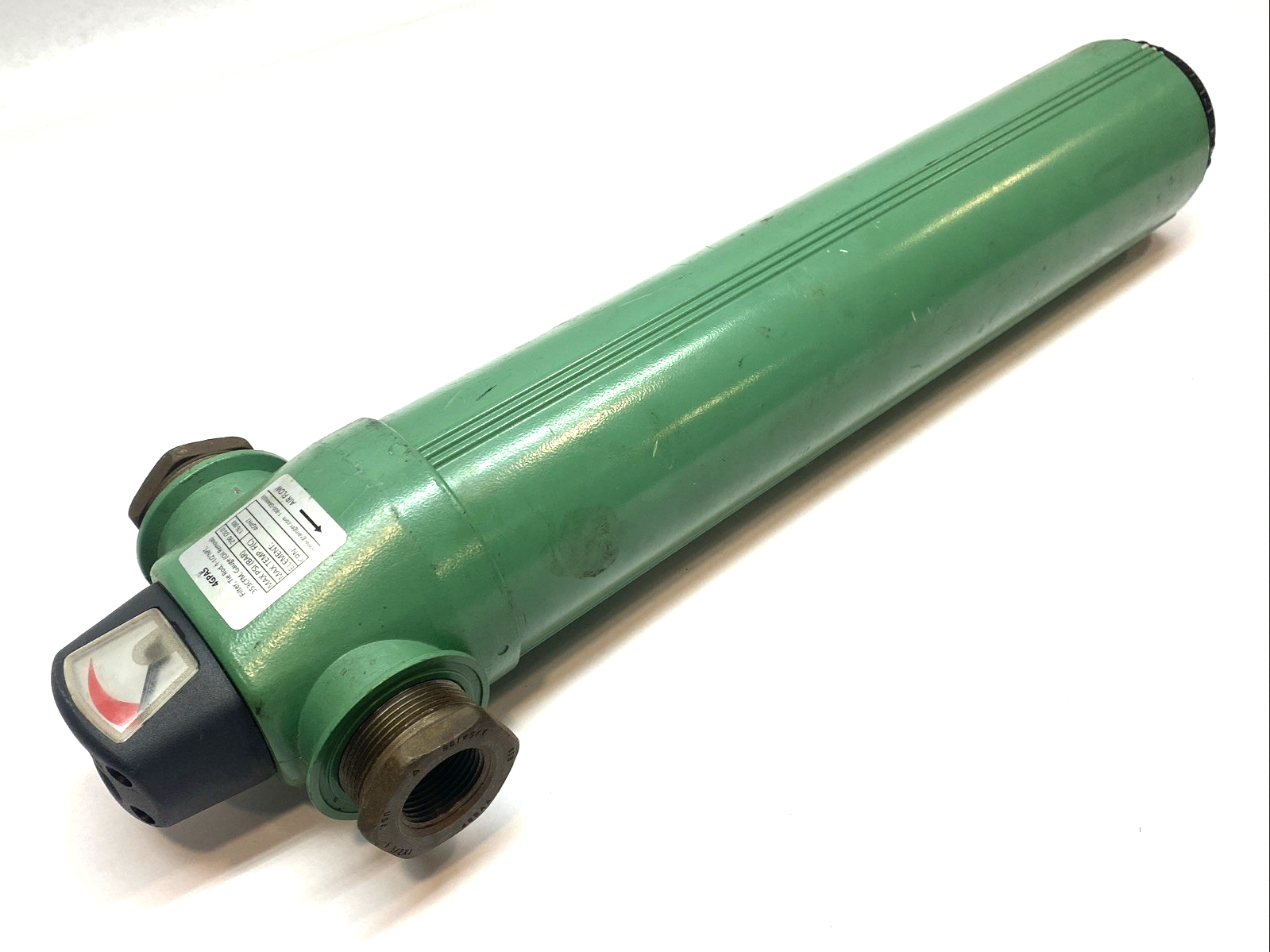 Speedaire 4GPA5 Compressed Air Filter 1‑1/2″ NPT 353CFM - Used - Maverick Industrial Sales