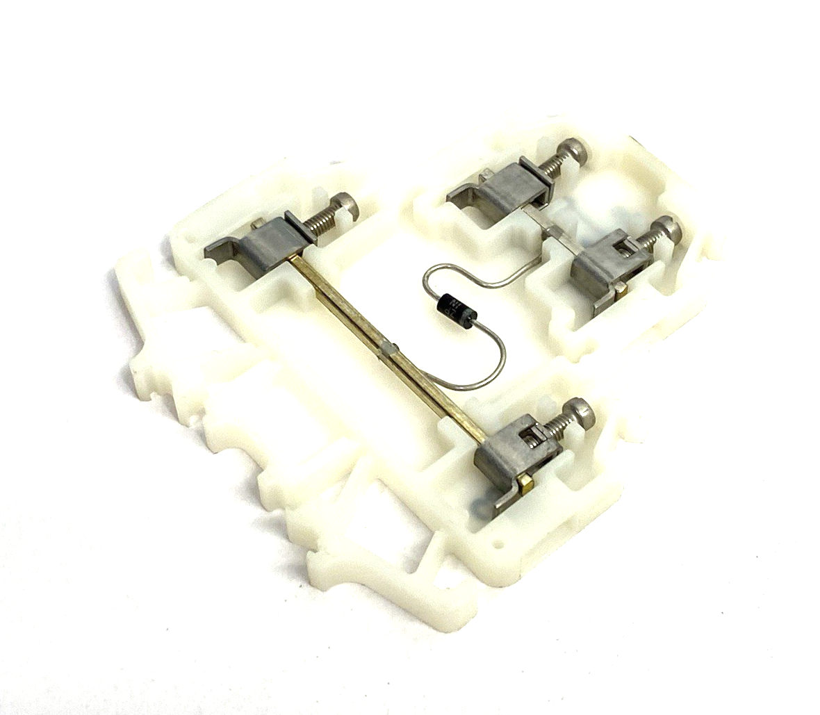 1492-HM2D | Allen Bradley Ser. A Diode Terminal Block 600V - New Other - Maverick Industrial Sales