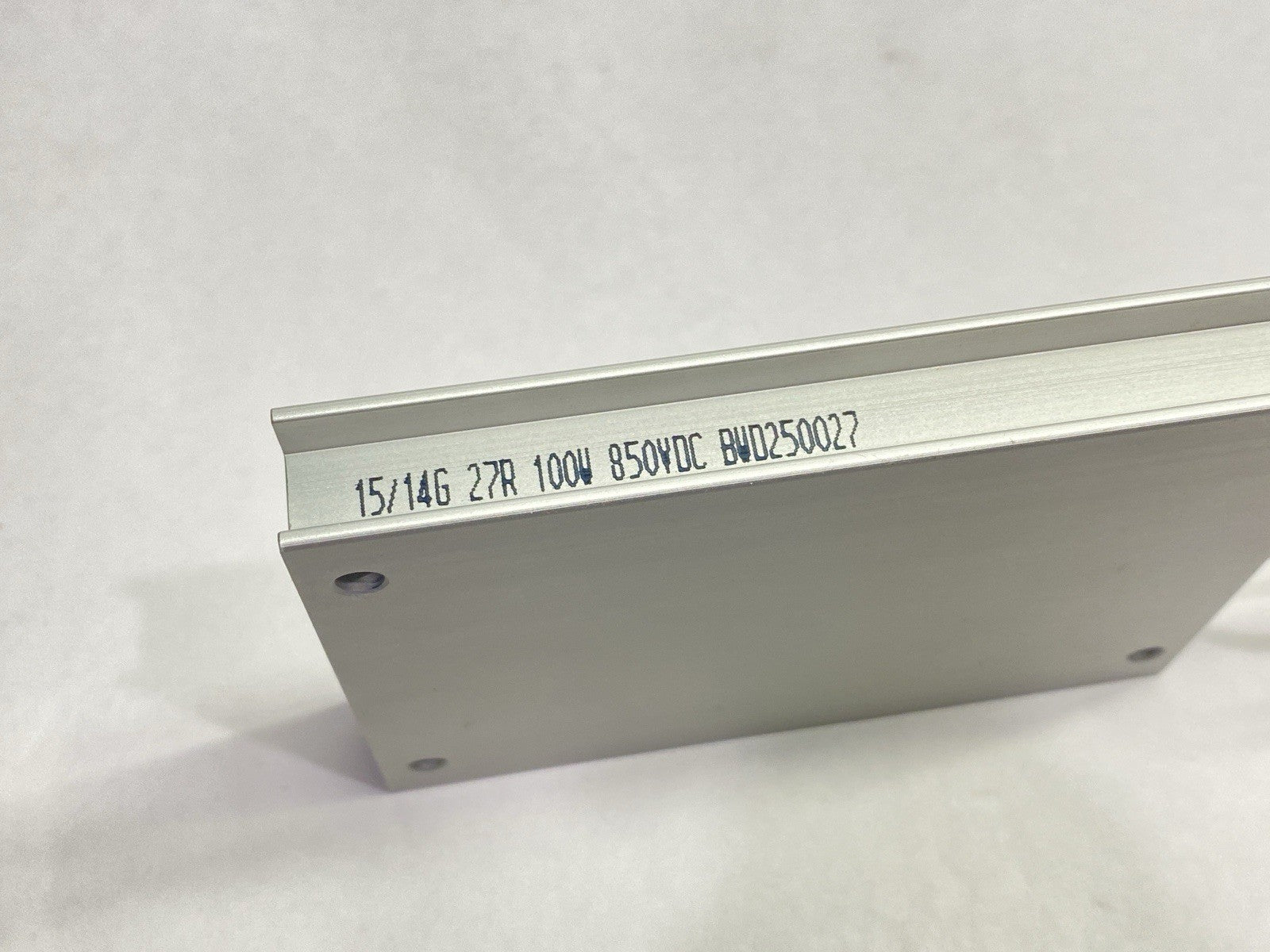 BWD250027 | Koch Resistor 27ohm - Used - Maverick Industrial Sales