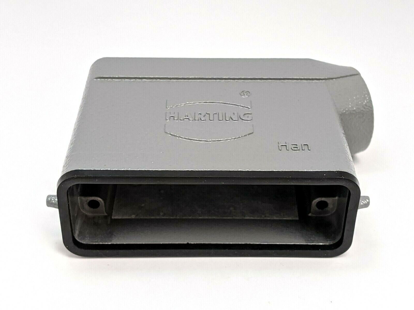 Harting HT-1920-016-1540 M20 Hood Side Entry 2 Peg LC - Maverick Industrial Sales
