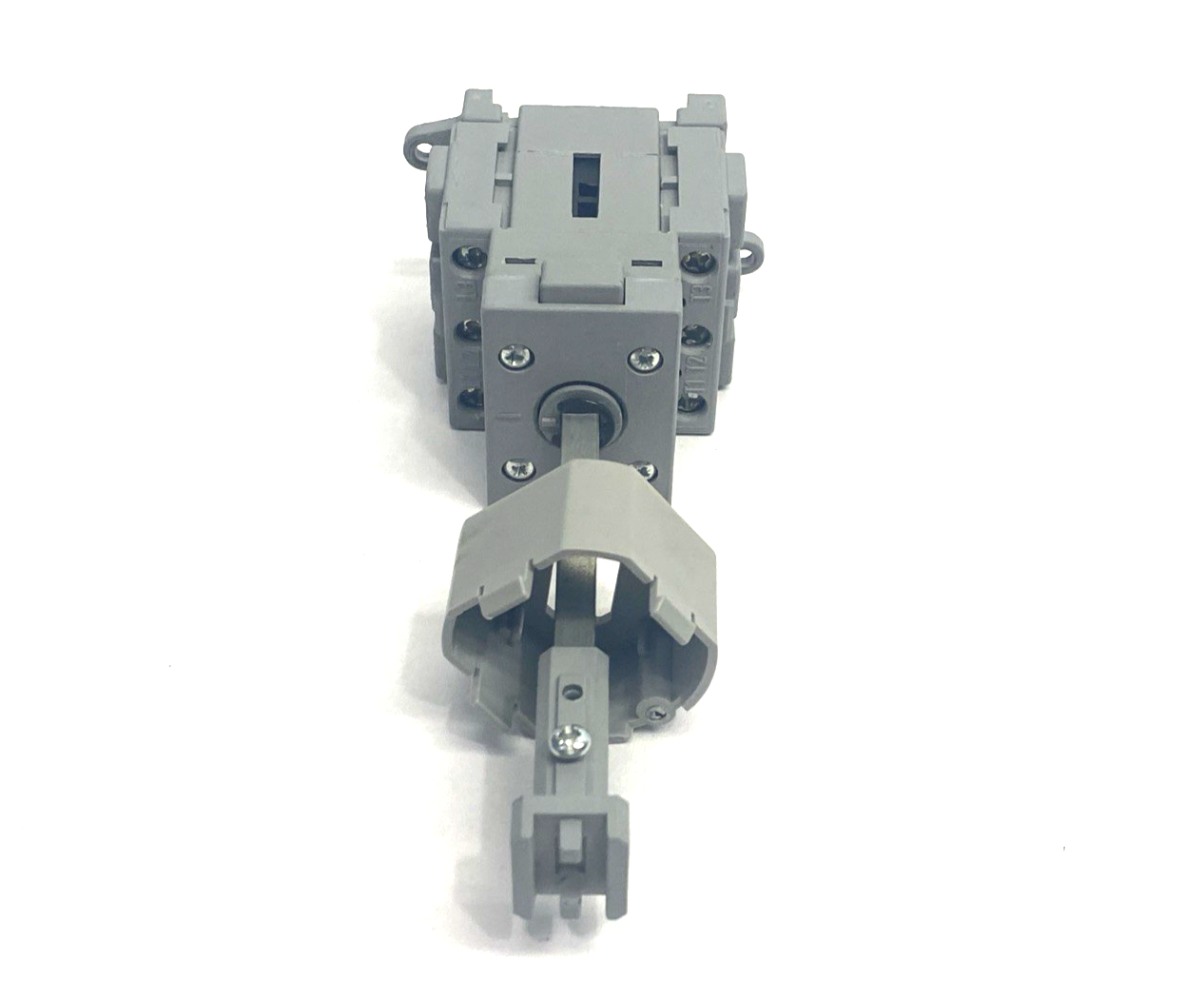 Siemens 3LD2213-0TK53 Disconnector Switch 3P 32A NO HANDLE - Maverick Industrial Sales