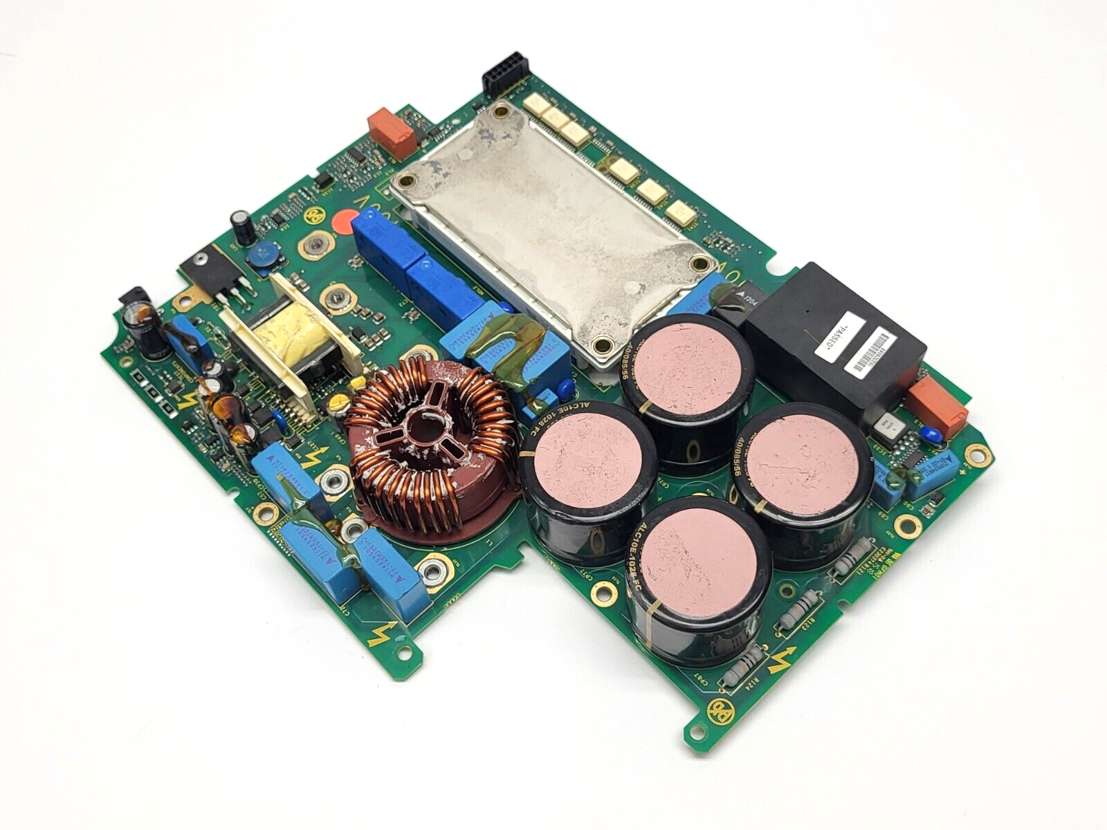 GFM01 E230374 R121 D37483355 PCB 400V - Maverick Industrial Sales