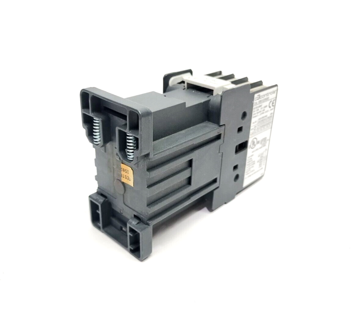 C3 Controls 300-S25N30ZC10 Contactor 3P 25A 24VDC CHIPPED PLASTIC - Maverick Industrial Sales