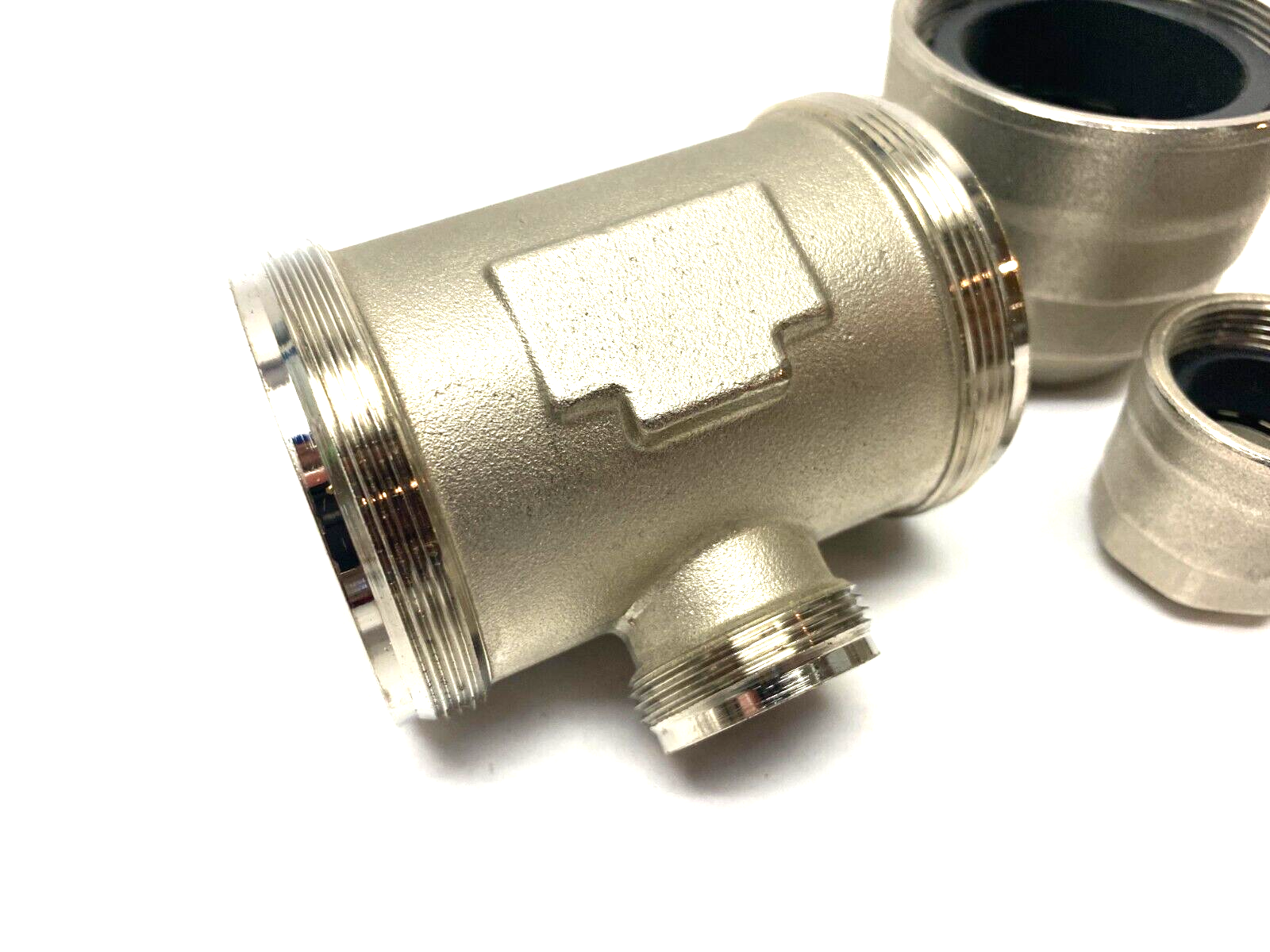 Champion Infinity C90235-40-20 Quick-Lock Outlet Tee Union Fitting 40mm x 20mm - Maverick Industrial Sales