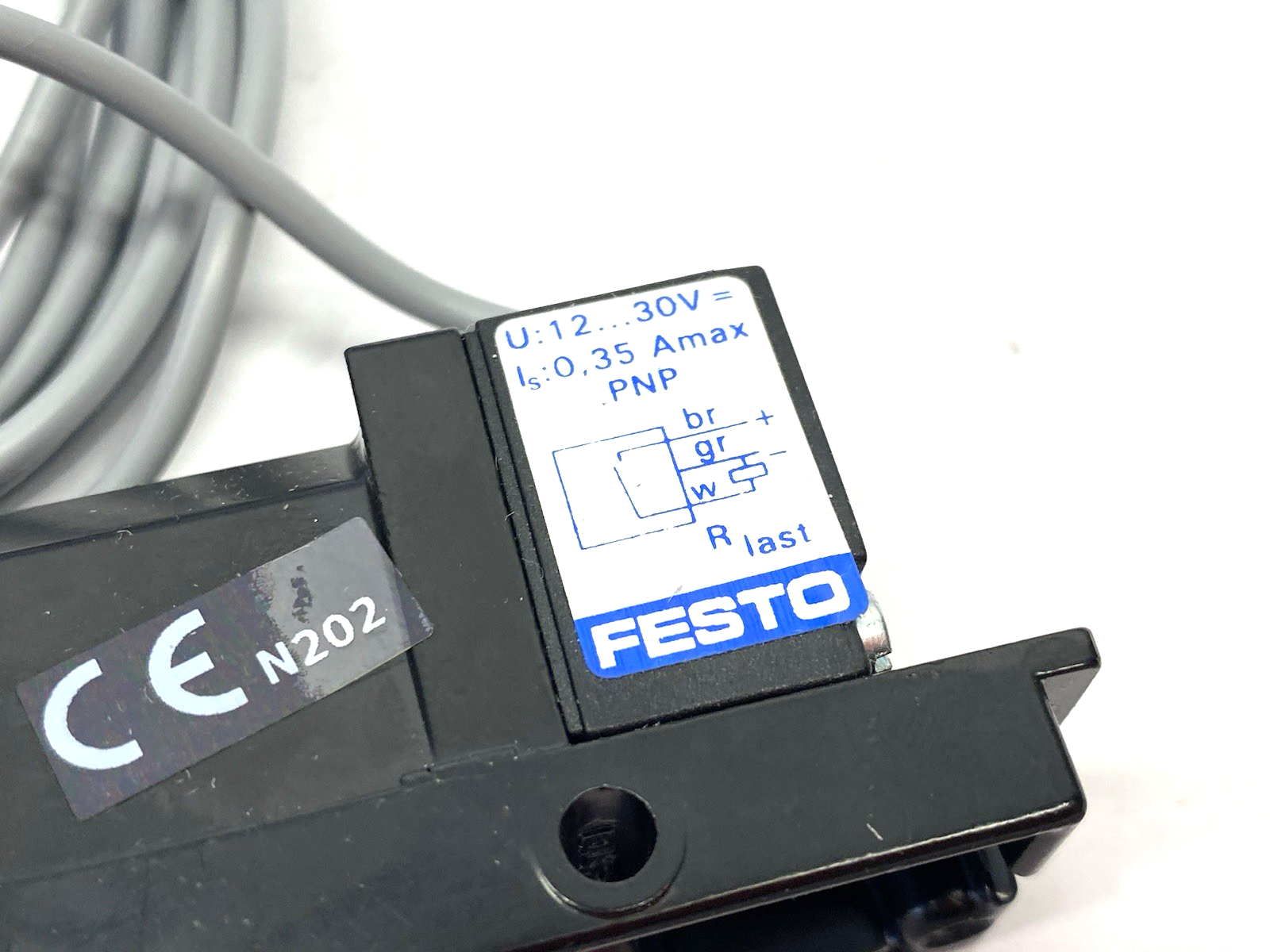 Festo PEN-M5 Converter, Pneumatic-Electronic Switch, 8625 - Maverick Industrial Sales