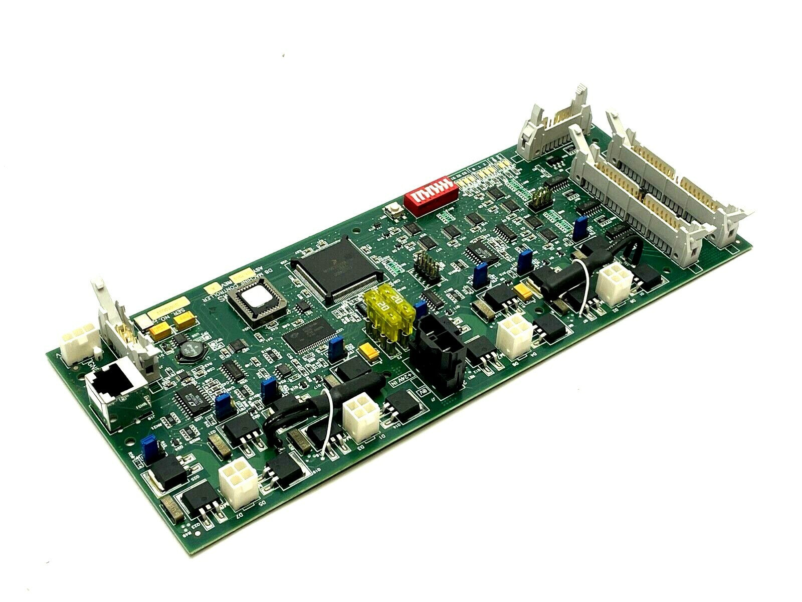 SI Systems 701-7949 Rev. A Machine Controller Board - Maverick Industrial Sales