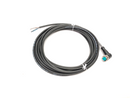 Pepperl+Fuchs V1-W-BK5M-PUR-U Cordset, Female Right Angle M12 4-Pin 5m, 217482 - Maverick Industrial Sales