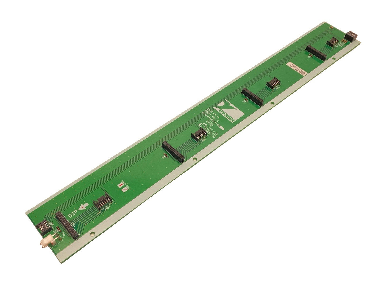 Uyama T2254-201805 Circuit Board YS-EV54HNS4-02 - Maverick Industrial Sales