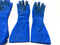 TempShield CryoGloves Model EBM Size M/9 and L/10 Blue - Maverick Industrial Sales