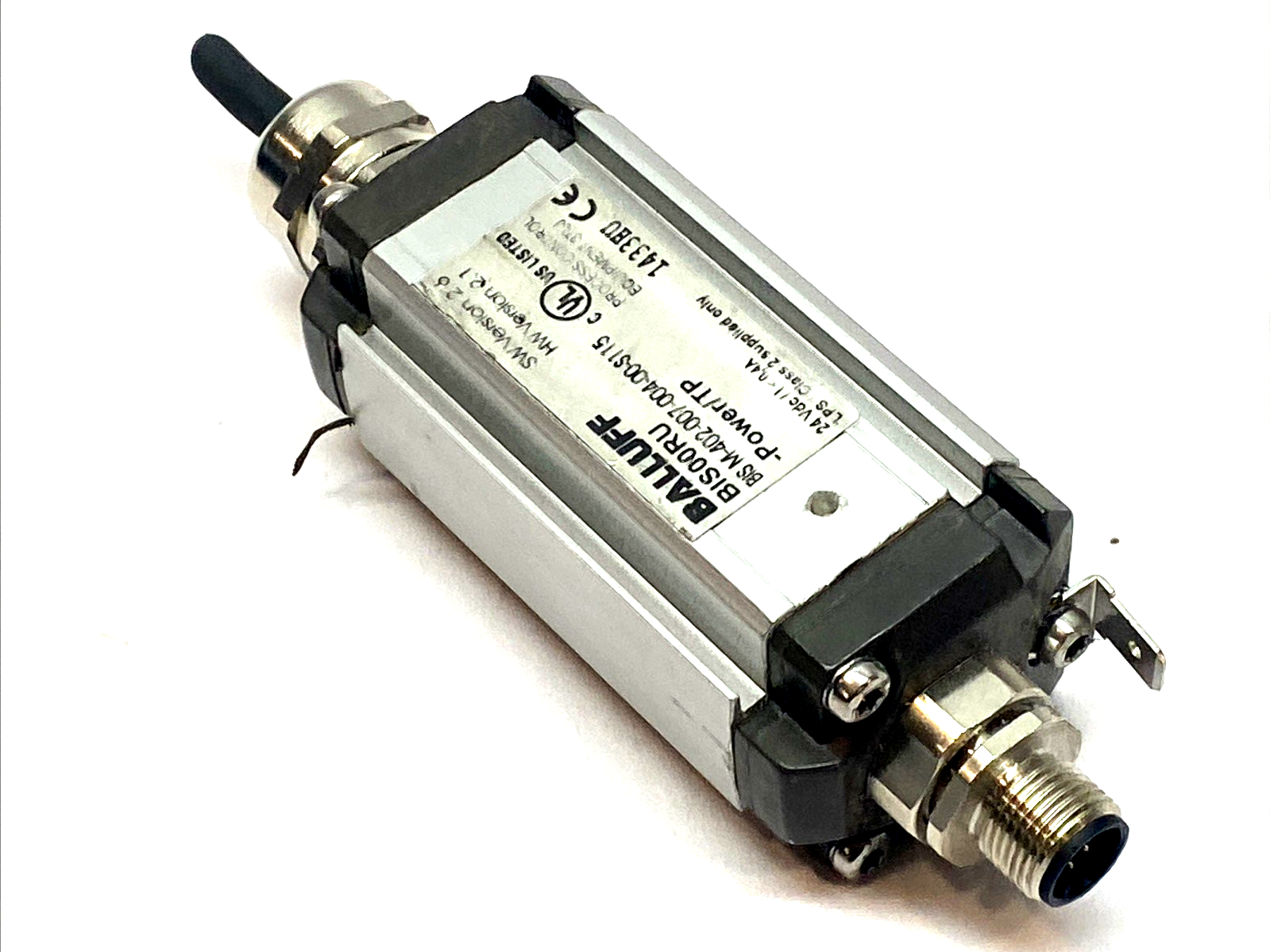 Balluff BIS M-402-007-004-00-S115 HF RFID Read/Write Head 13.56MHz BIS00RU - Maverick Industrial Sales